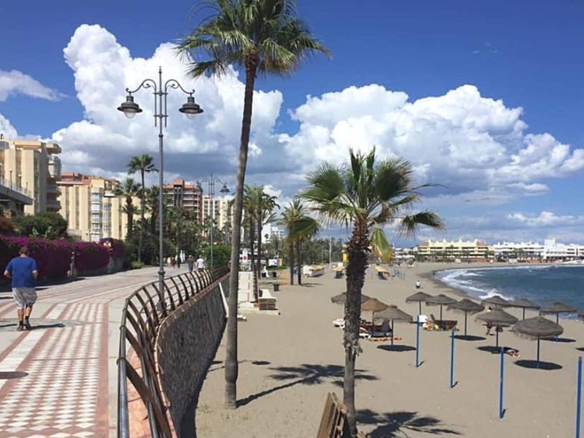 Belvilla By Oyo Estudio Benal Beach Màlaga Exteriér fotografie