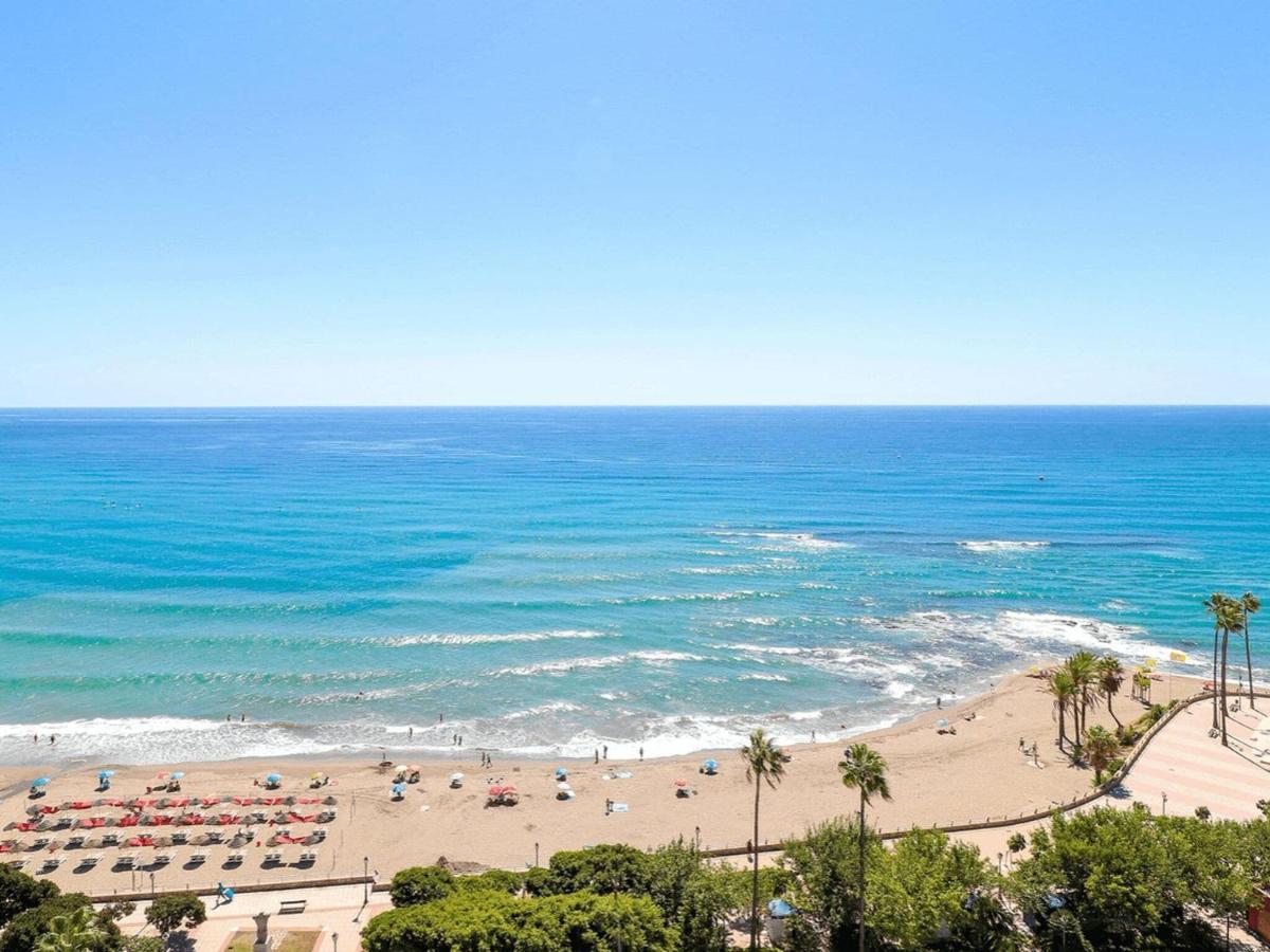 Belvilla By Oyo Estudio Benal Beach Màlaga Exteriér fotografie