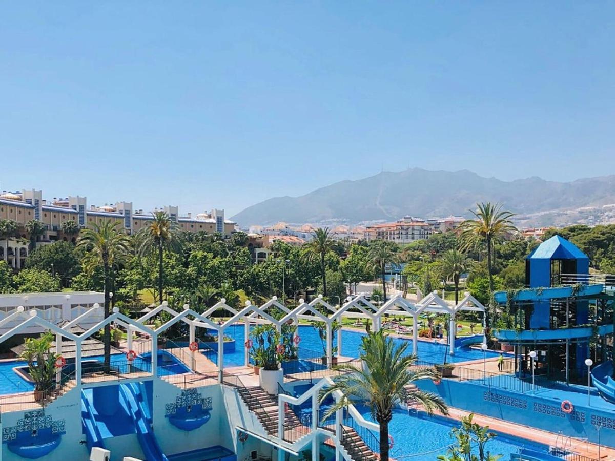 Belvilla By Oyo Estudio Benal Beach Màlaga Exteriér fotografie