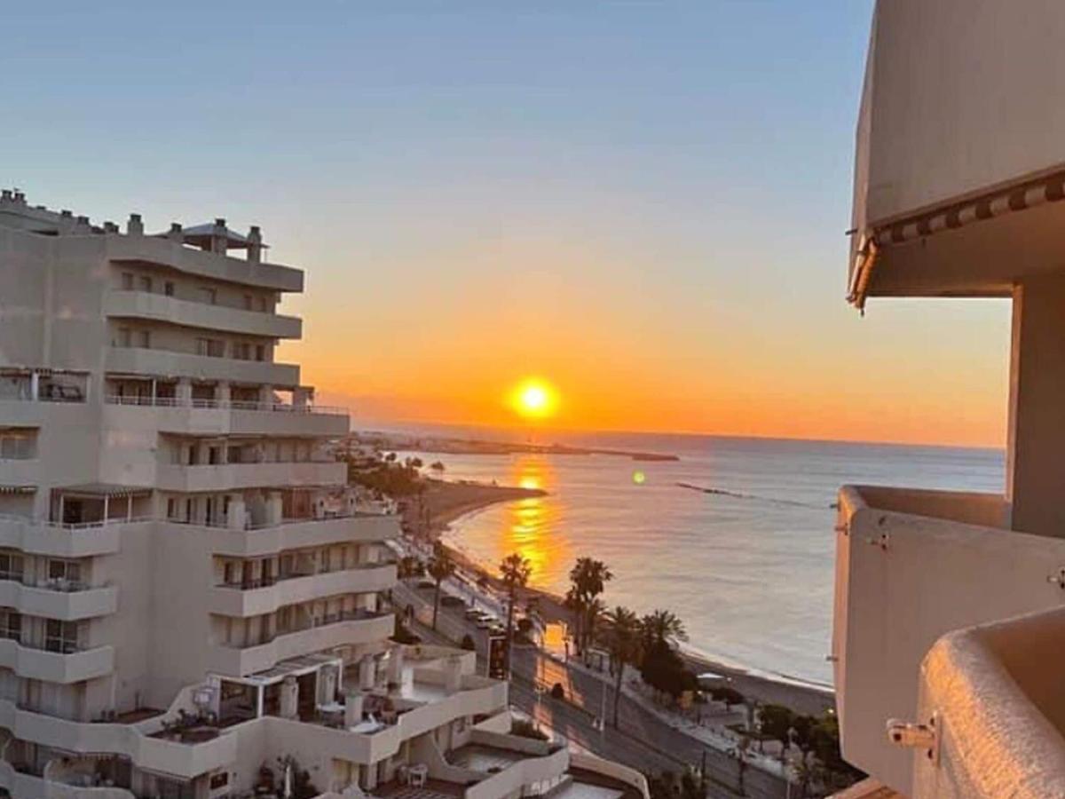 Belvilla By Oyo Estudio Benal Beach Màlaga Exteriér fotografie