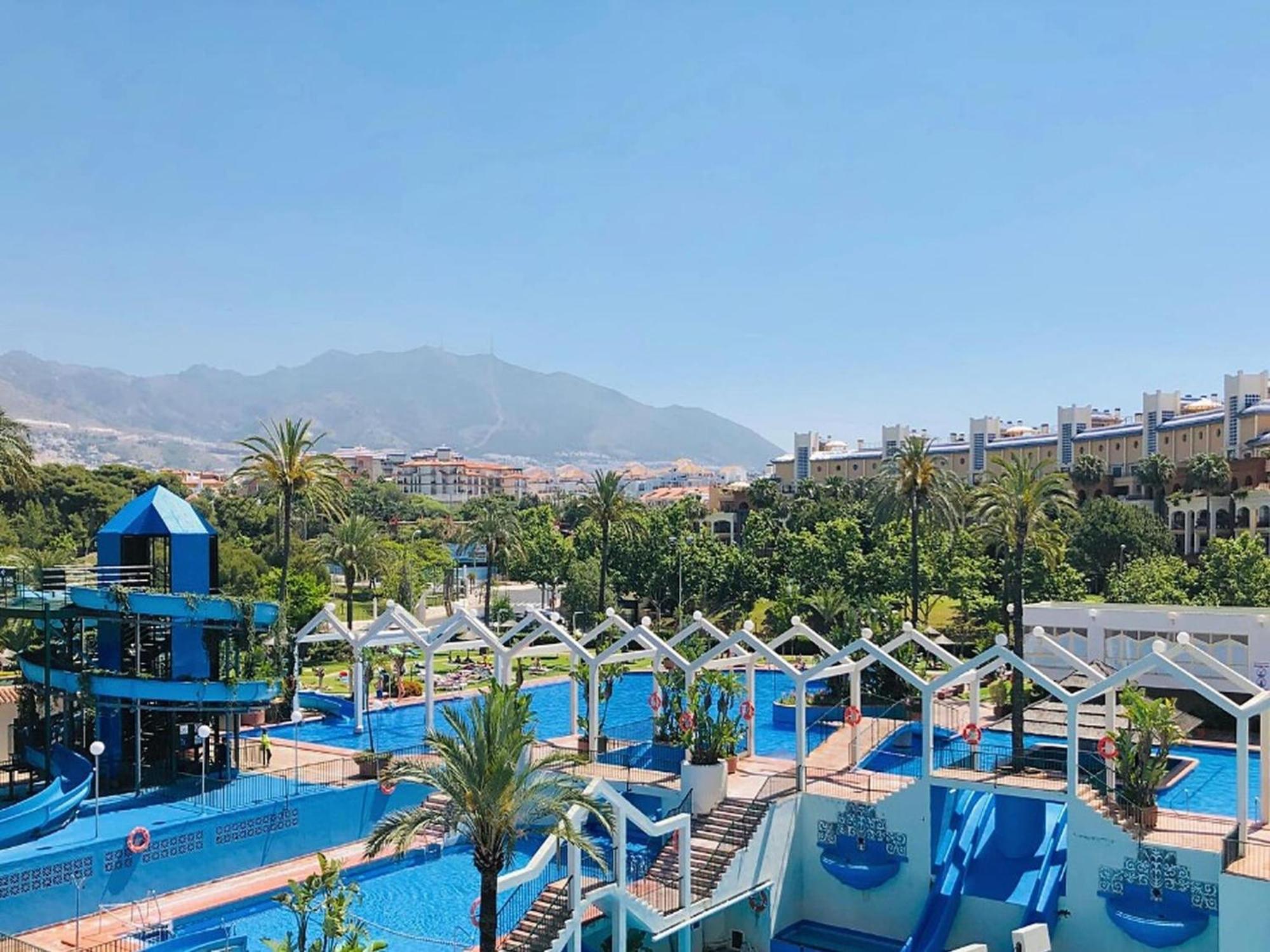 Belvilla By Oyo Estudio Benal Beach Màlaga Exteriér fotografie