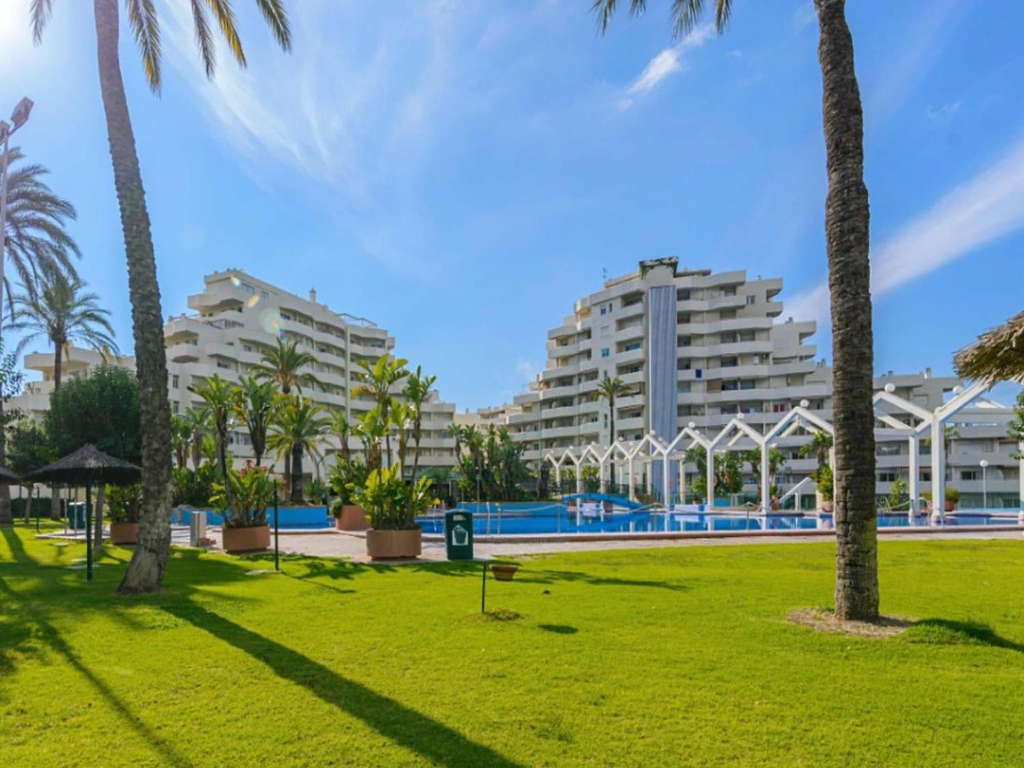 Belvilla By Oyo Estudio Benal Beach Màlaga Exteriér fotografie