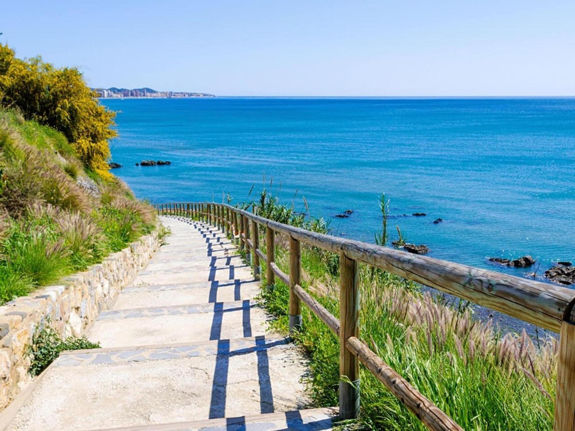 Belvilla By Oyo Estudio Benal Beach Màlaga Exteriér fotografie