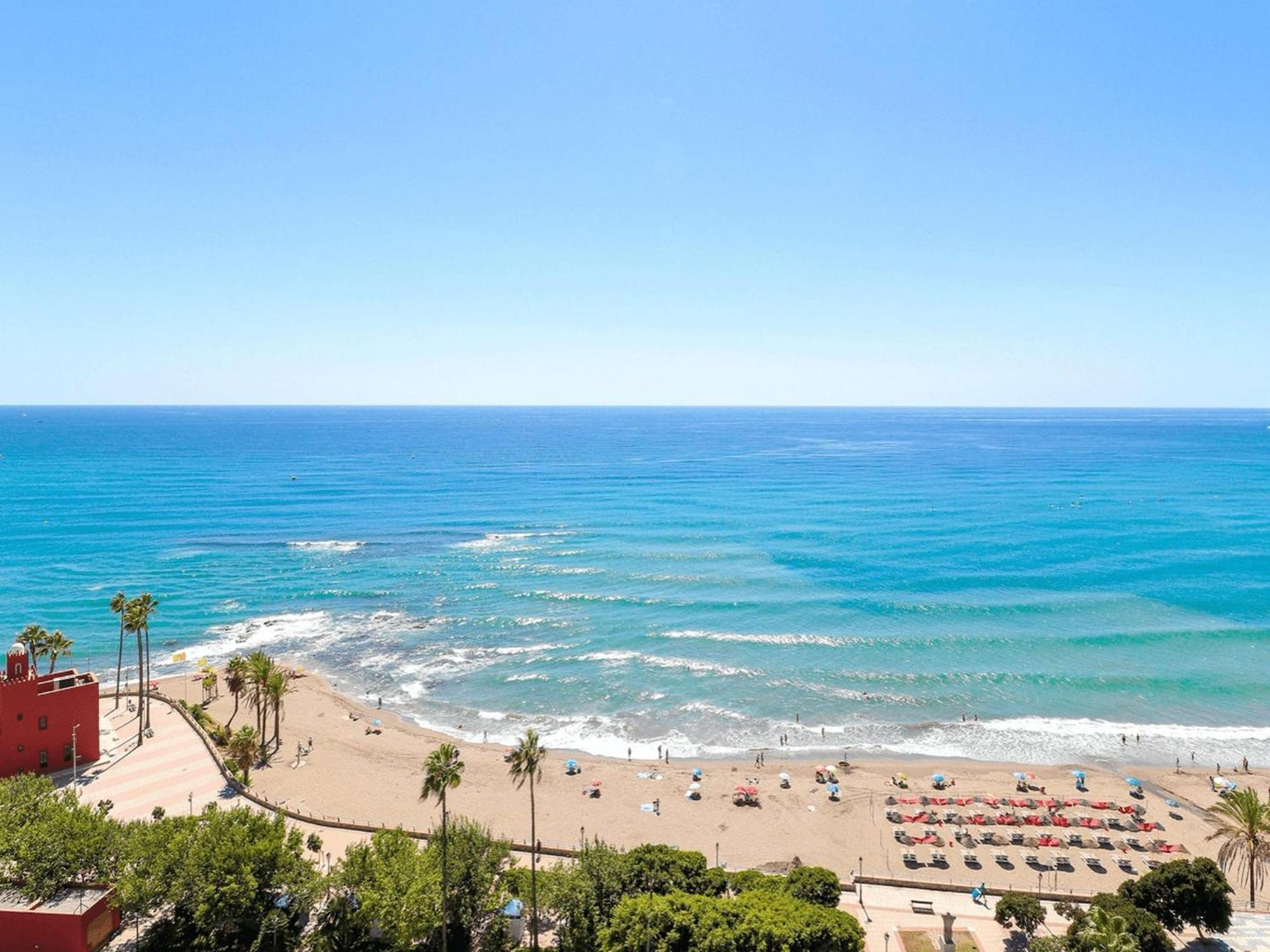 Belvilla By Oyo Estudio Benal Beach Màlaga Exteriér fotografie