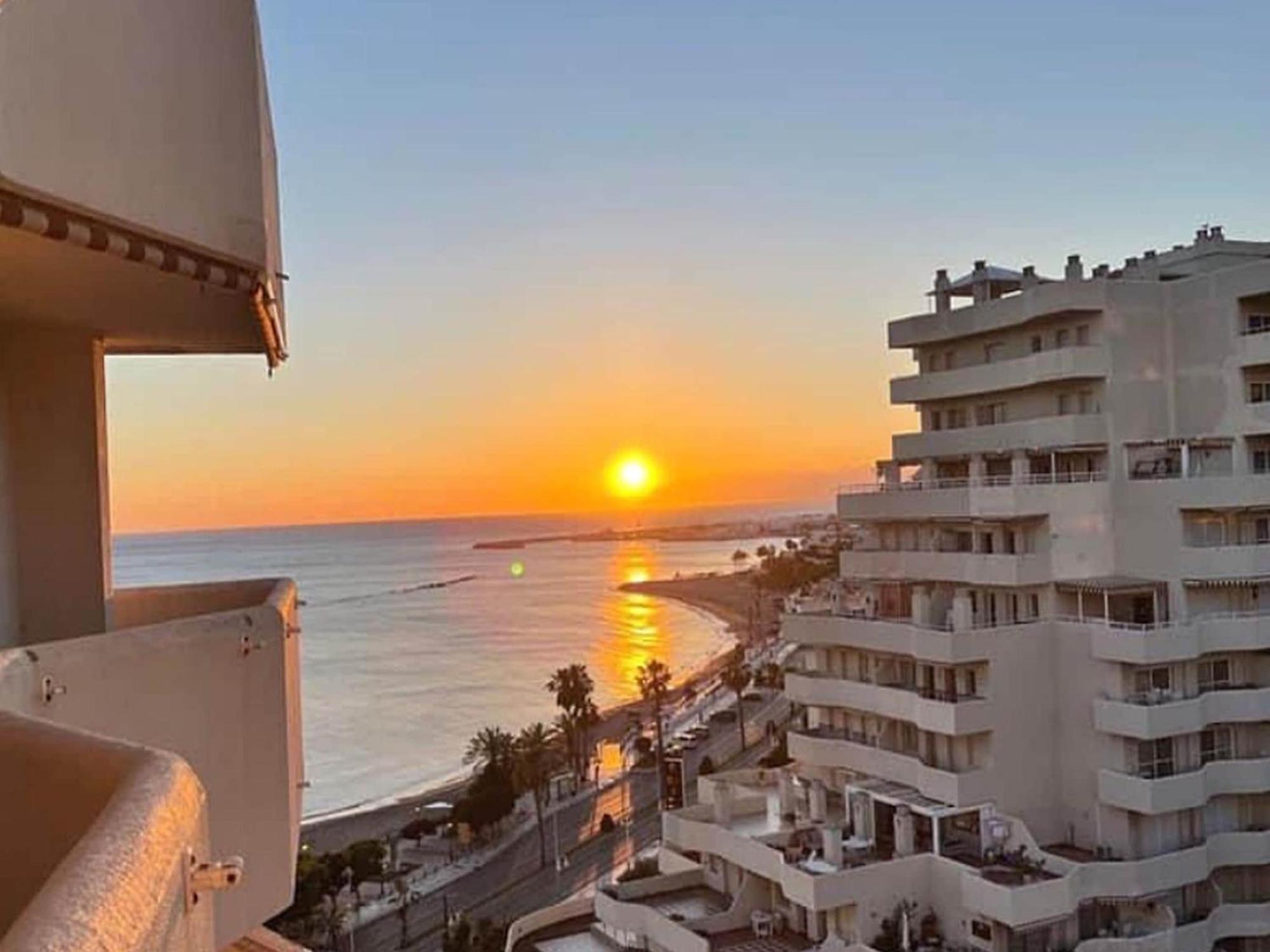 Belvilla By Oyo Estudio Benal Beach Màlaga Exteriér fotografie