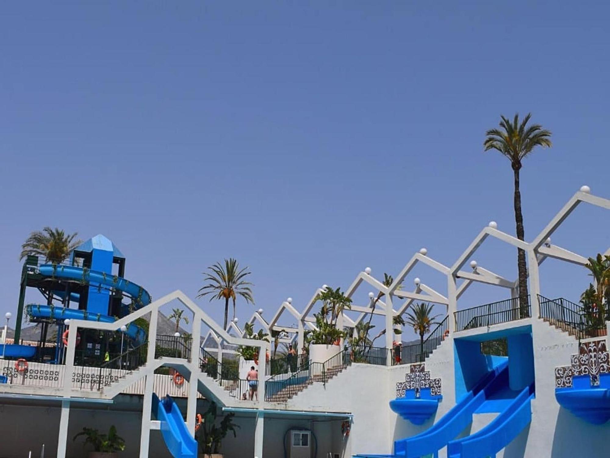 Belvilla By Oyo Estudio Benal Beach Màlaga Exteriér fotografie