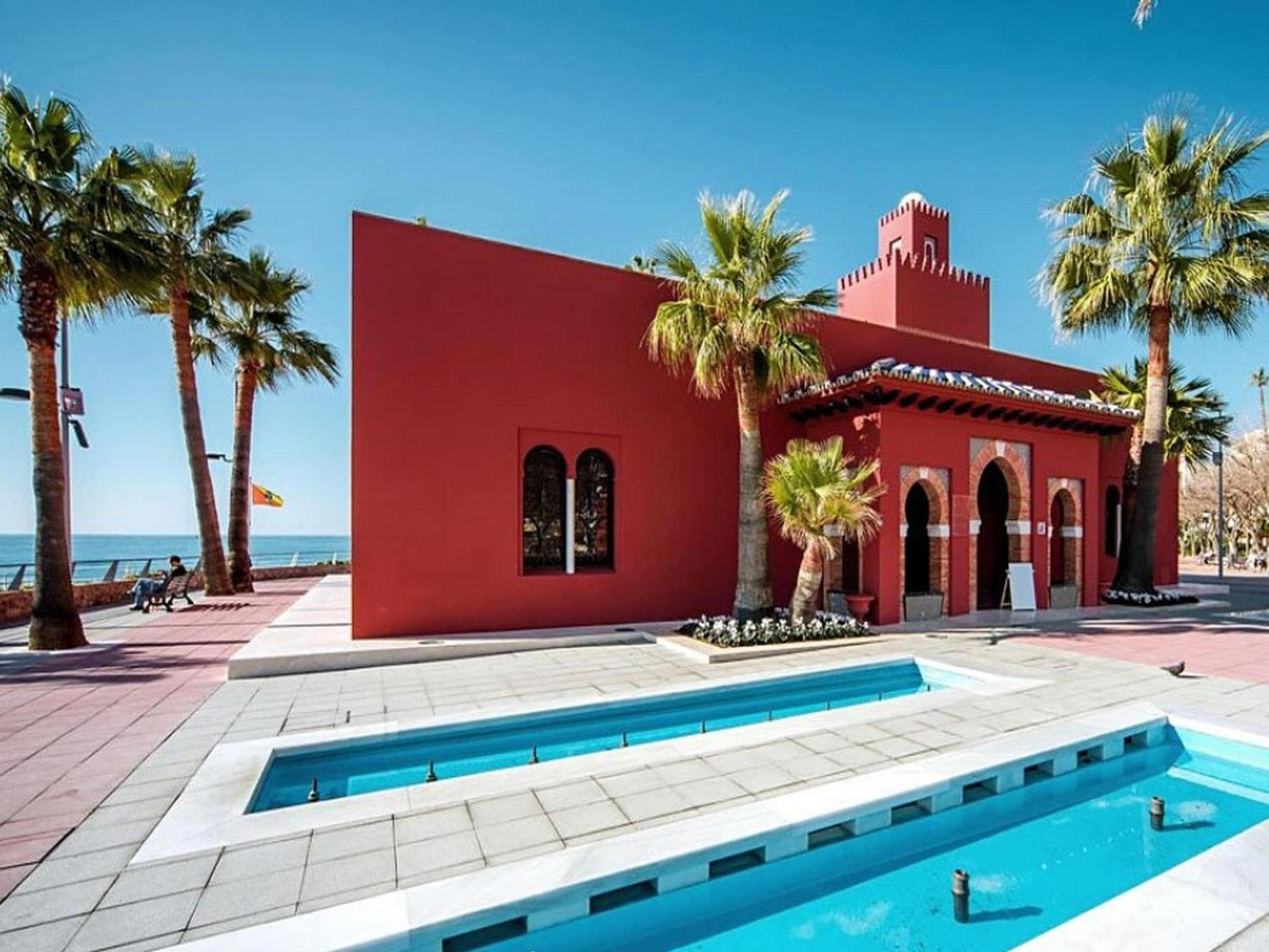 Belvilla By Oyo Estudio Benal Beach Màlaga Exteriér fotografie