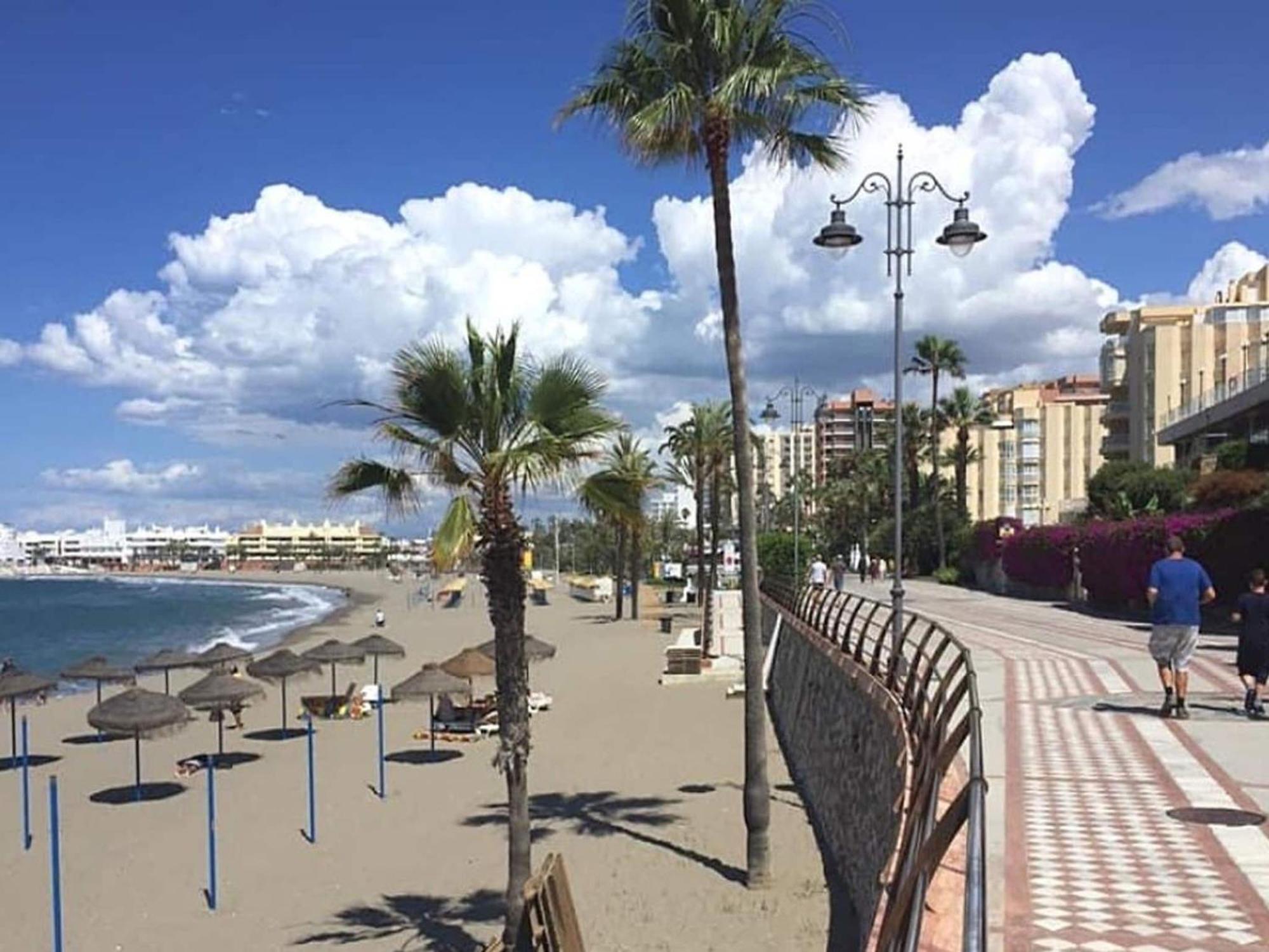 Belvilla By Oyo Estudio Benal Beach Màlaga Exteriér fotografie