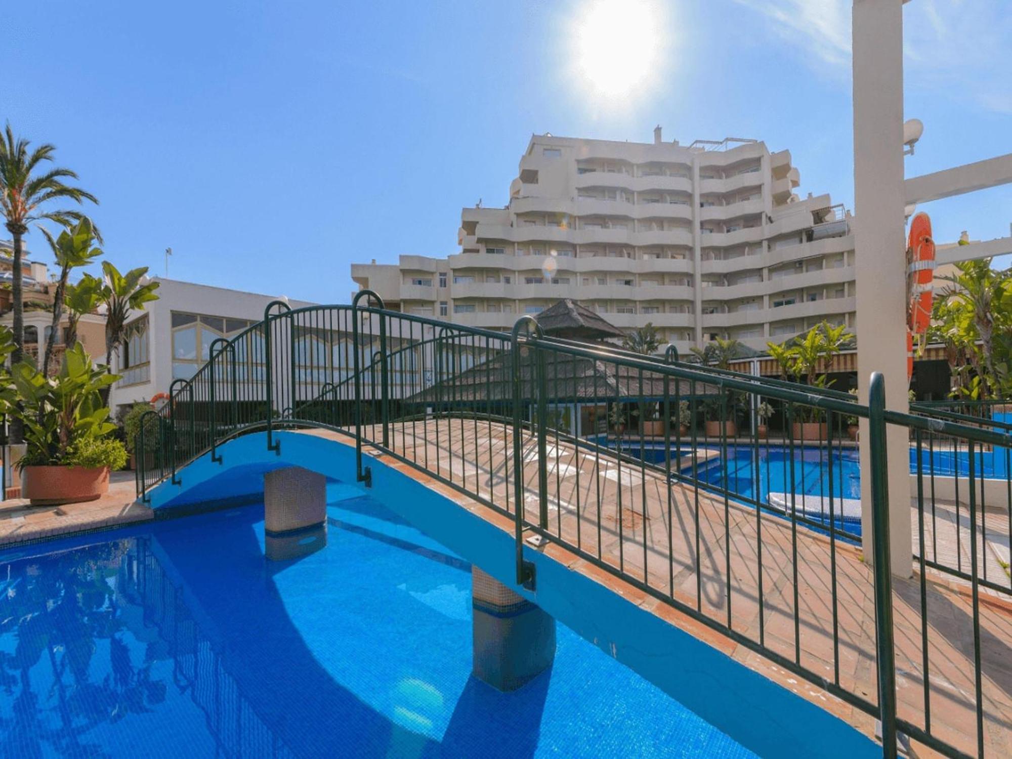 Belvilla By Oyo Estudio Benal Beach Màlaga Exteriér fotografie